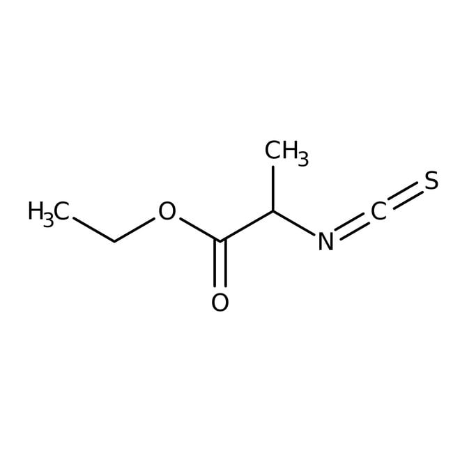 Ethyl-2-Isothiocyanatopropionat, 97 %, A