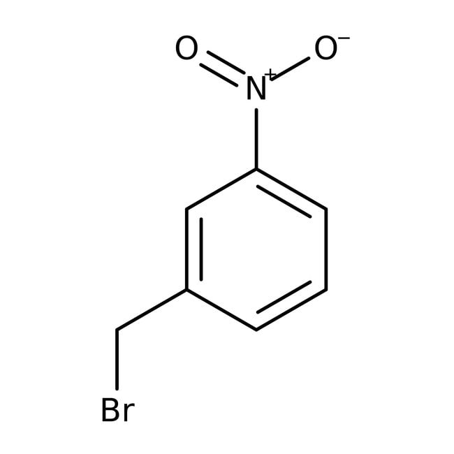 3-Nitrobenzylbromid, 98+ %, Alfa Aesar 3