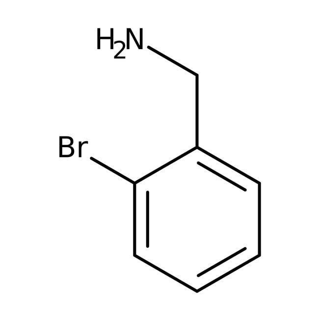 2-Brombenzylamin, 98 %, 2-Bromobenzylami