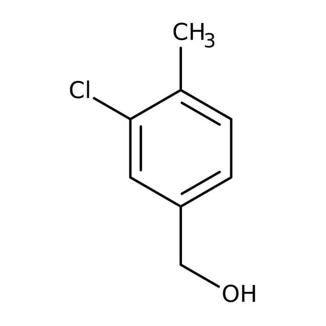 3-Chlor-4-methylbenzylalkohol, tech., Is