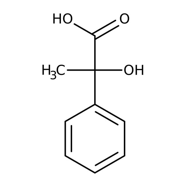 (R)-(-)-2-Hydroxy-2-phenylpropionsäure,