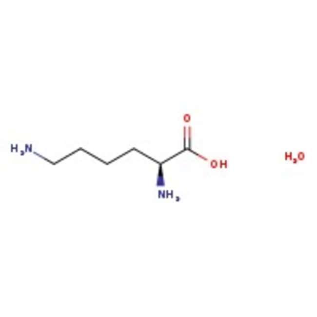 L-Lysin-Monohydrat, 97 %, L-Lysine monoh