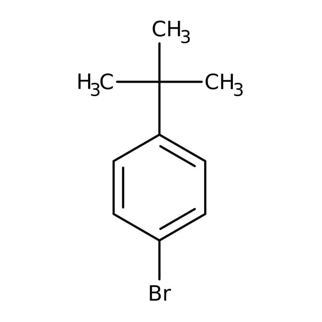 1-Brom-4-tert-Butylbenzol, 97 %, Alfa Ae