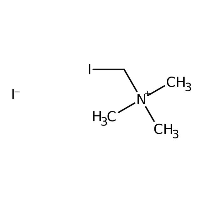 (Iodomethyl)trimethylammoniumjodid, 98+