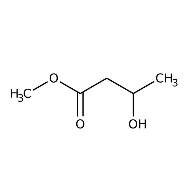 Methyl (R)-(-)-3-Hydroxybutyrat, 98%, Al