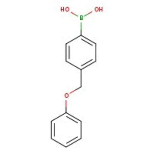 4-(Phenoxymethyl)phenylboronsäure, 97%,