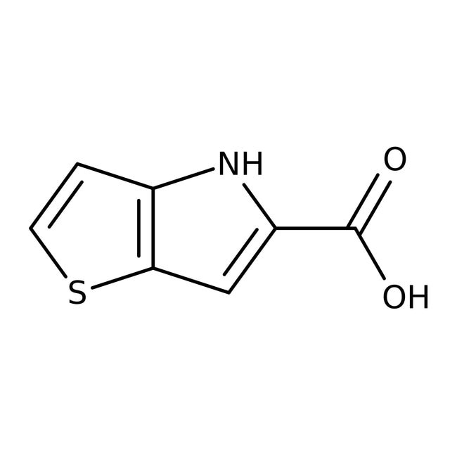 4H-Thieno-[3,2-b]-pyrrol-5-carbonsäure,