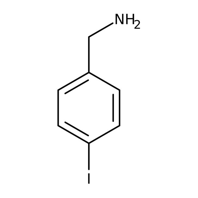 4-Iodobenzylamin, 97 %, Thermo Scientifi