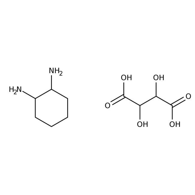 (1-R-,2-R)-(+)-1,2-Diaminocyclohexan-L-T