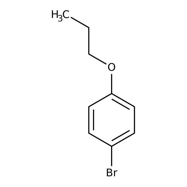 1-Brom-4-n-Propoxybenzol, 98 %, Alfa Aes