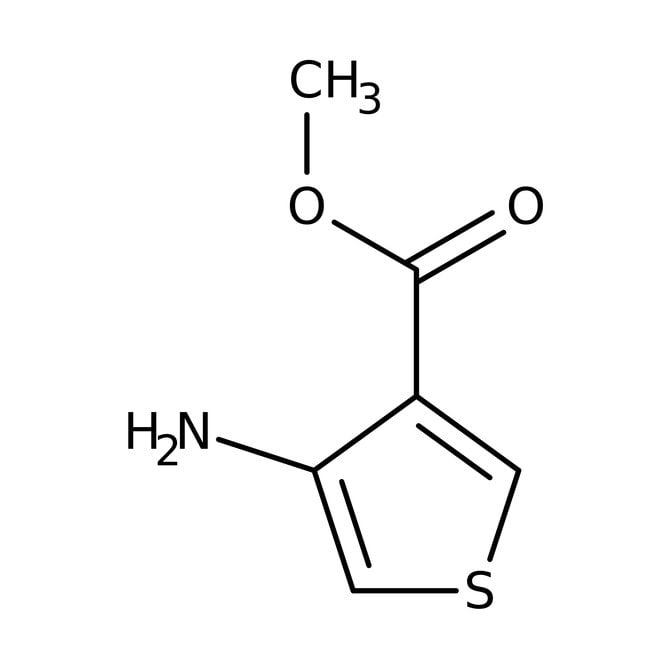 Methyl-3-aminothiophen-4-carboxylat Hydr