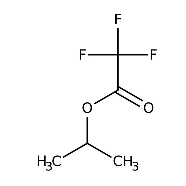 Isopropyltrifluoracetat, 97%., Alfa Aesa