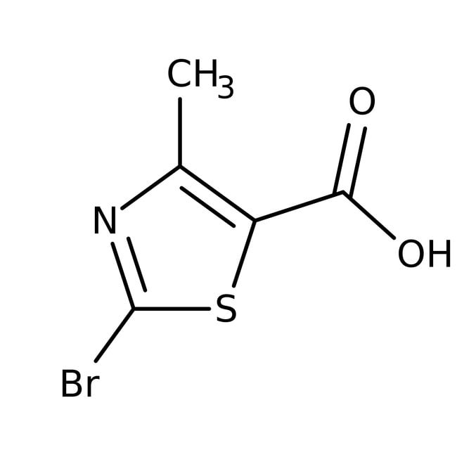 2-Brom-4-methyl-1,3-thiazol-5-carbonsäur