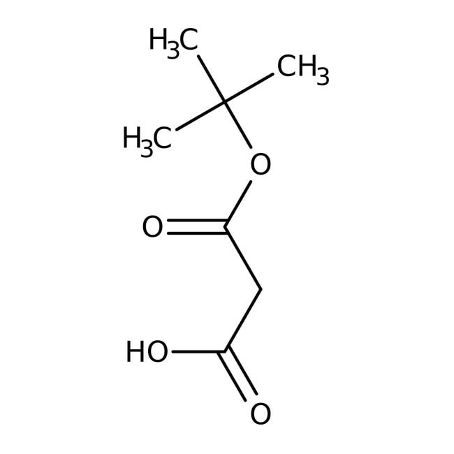 Tertbutylwasserstoffmalonat, 96 %, Alfa