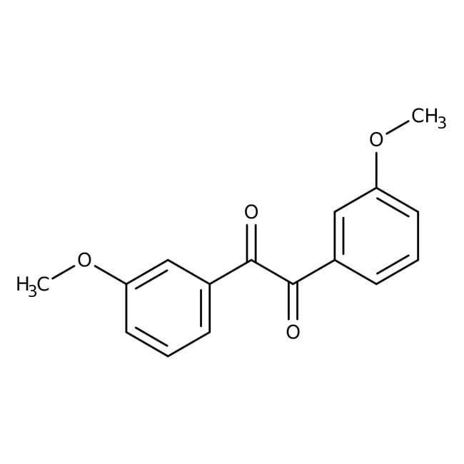 3,3 -Dimethoxybenzil, +99 %, Alfa Aesar