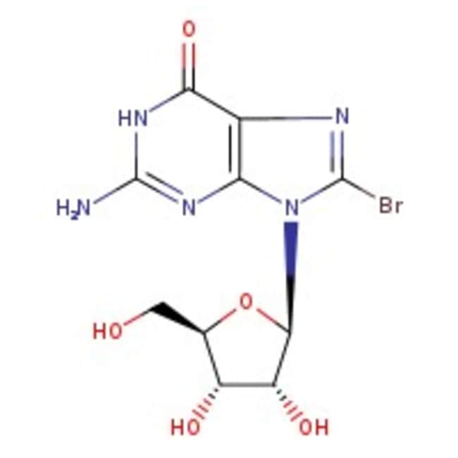 8-Bromoguanosin, Alfa Aesar 8-Bromoguano