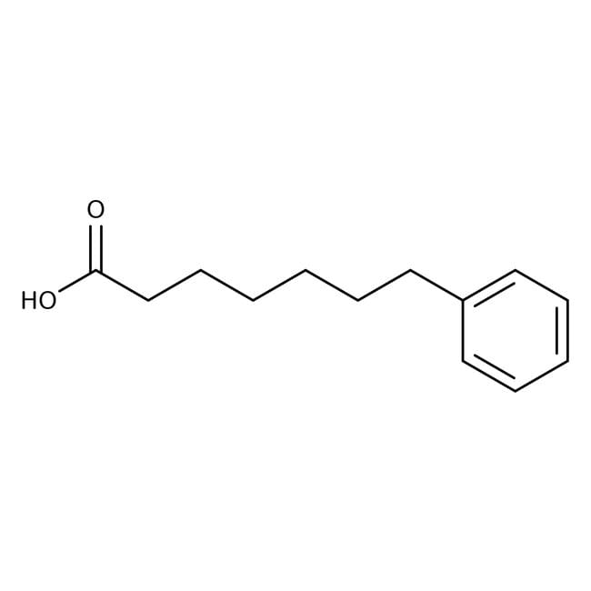 7-Phenylheptansäure, 97 %, Thermo Scient