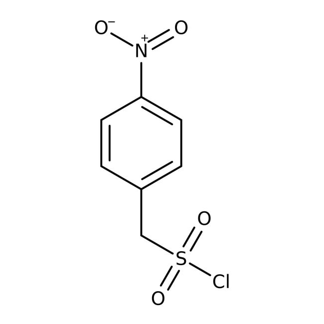 4-Nitro-Alpha-Toluensulfonylchlorid, 97