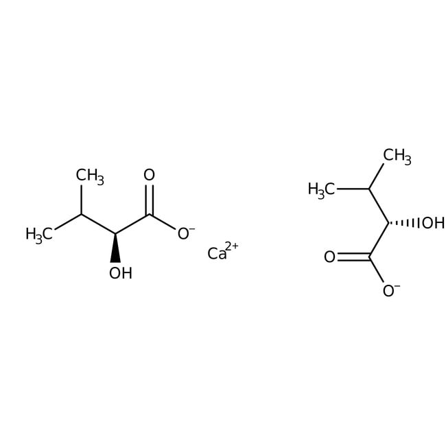 2-Hydroxy-3-Methylbuttersäure, 98 %, Alf