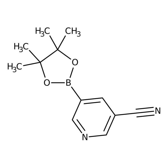 3-Cyanopyridin-5-boronsäurepinacolester,