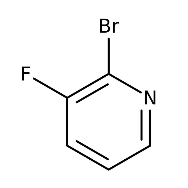 2-Brom-3-fluorpyridin, 97 %, 2-Bromo-3-f