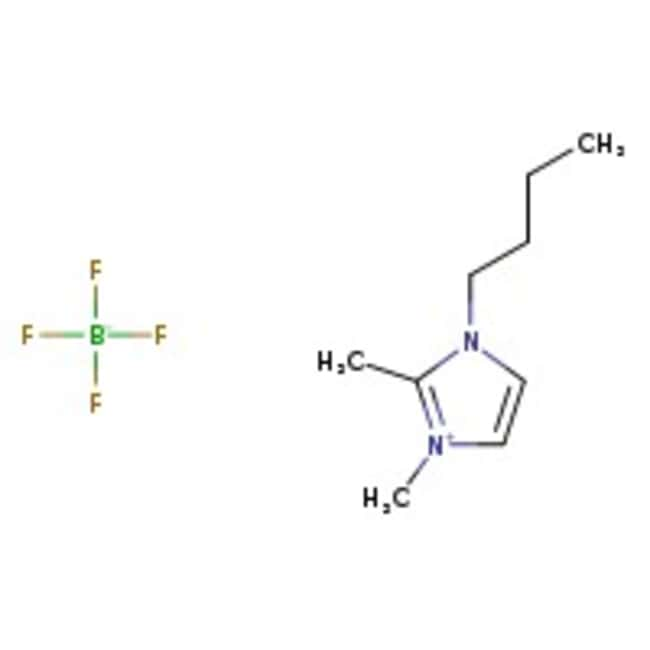 1-n-Butyl-2,3-dimethylimidazolium Tetraf