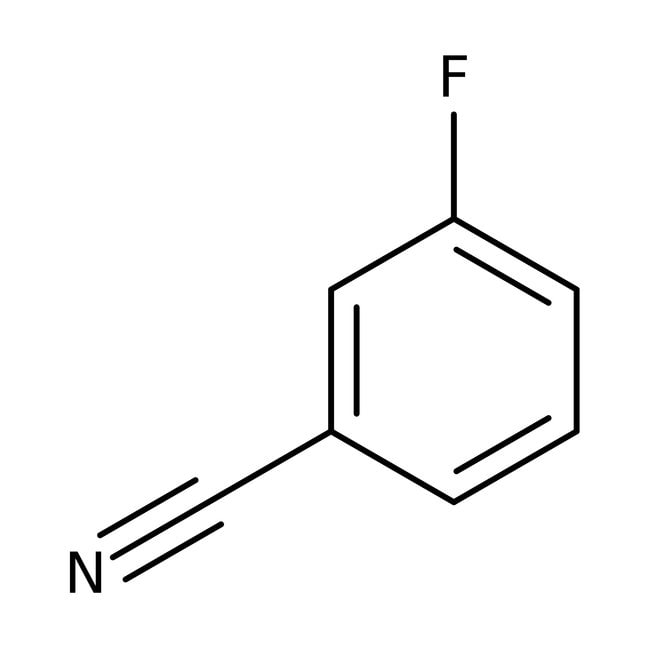 3-Fluorbenzonitril, 98 %, 3-Fluorobenzon