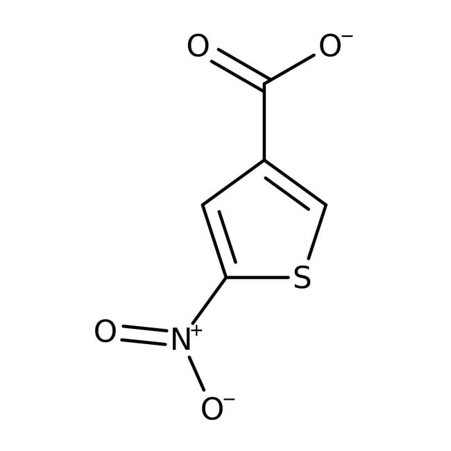 5-Nitrothiophen-3-carbonsäure, 97 %, The