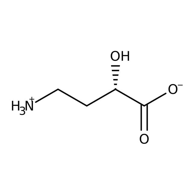 (S)-4-Amino-2-Hydroxybuttersäure, 98%, A