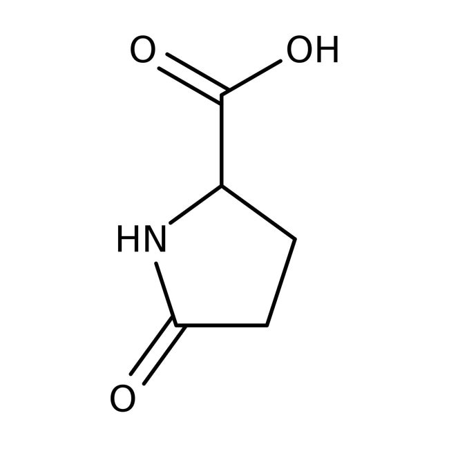 (R)-(+)-2-Pyrrolidinon-5-Carbonsäure, 98