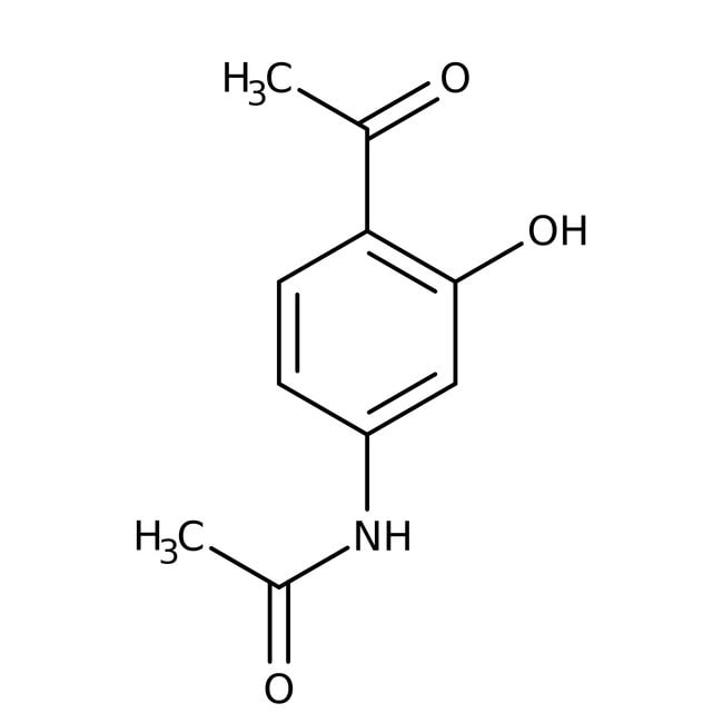 N1-(4-acetyl-3-hydroxyphenyl)acetamid, T