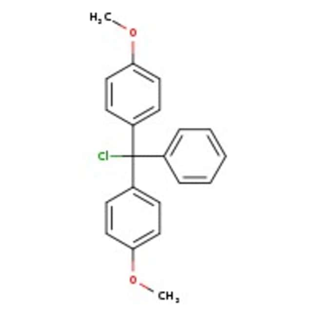 4,4 -Dimethoxytritylchlorid, 98 %, Alfa