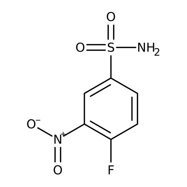 4-Fluor-3-Nitrobenzenesulfonamid, 97 %,