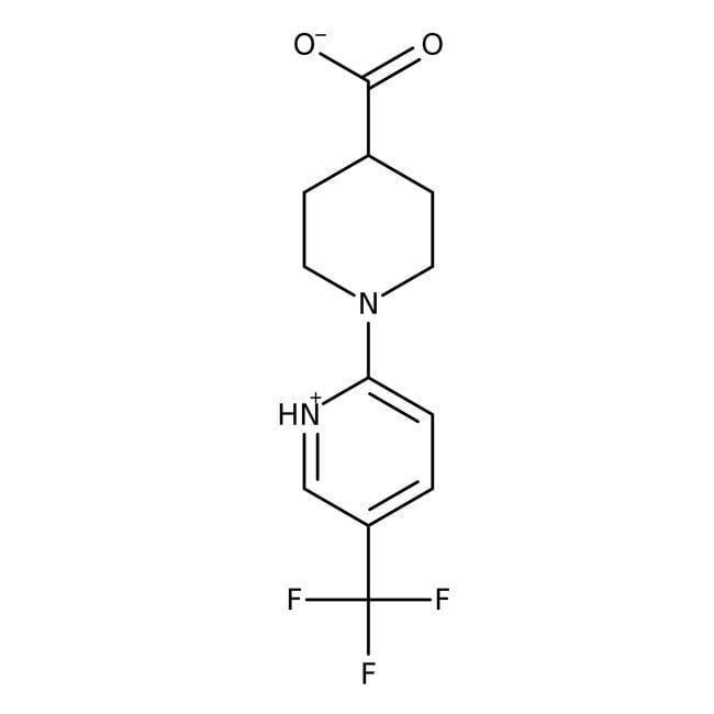 1-(5-(Trifluormethyl)-2-pyridyl)-piperid