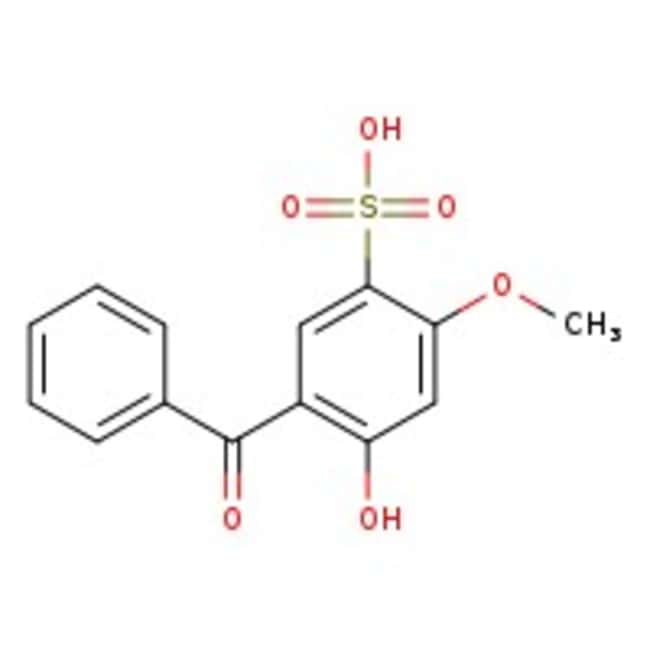 2-Hydroxy-4-methoxybenzophenon-5-Sulfons