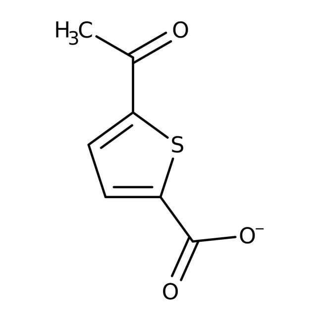 5-Acetylthiophen-2-carbonsäure,  98 %, A