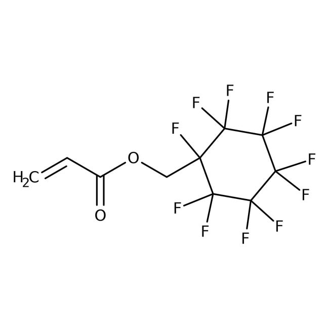 (Perfluorcyclohexyl)methylacrylat, 96 %,