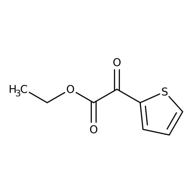 Ethylthiophen-2-Glyoxylat, 97 %, Alfa Ae