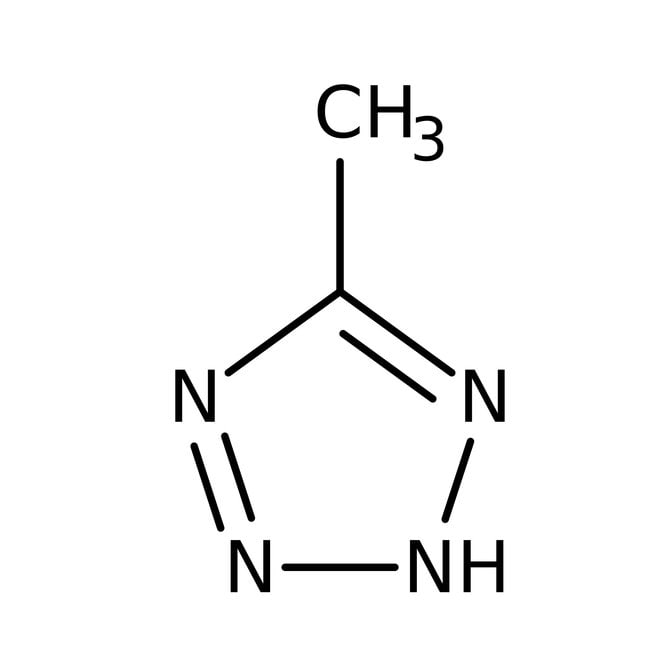 5-Methyl-1H-tetrazol, 97 %, Alfa Aesar 5