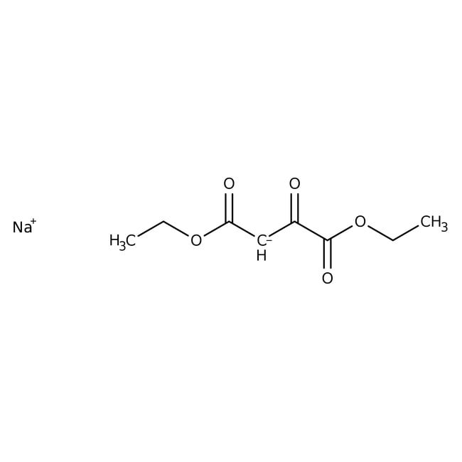 Diethyloxalacetat-Natriumsalz, 95 %, Die