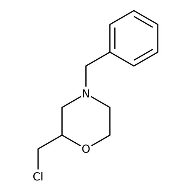 4-Benzyl-2-(Chloromethyl)morpholin, 97 %