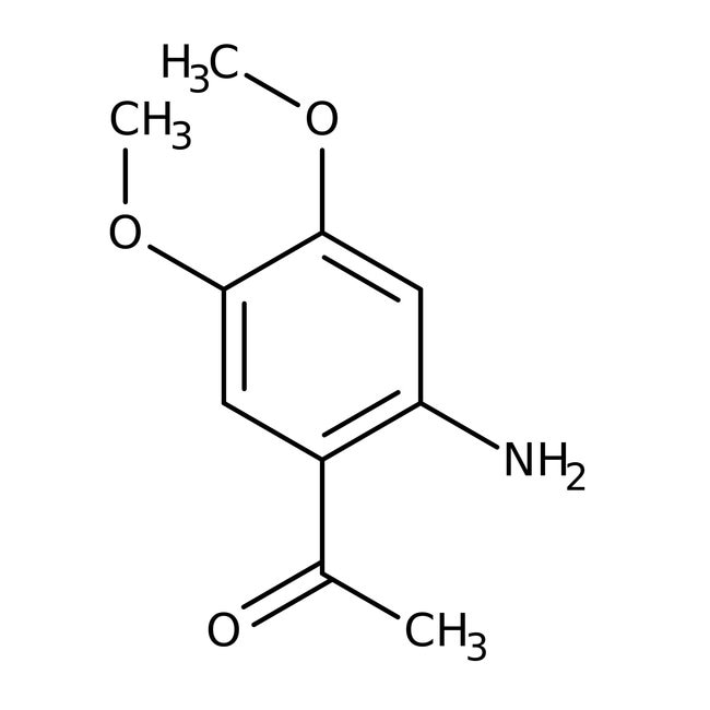 2 -Amino-4 ,5 -Dimethoxyacetophenon, 98