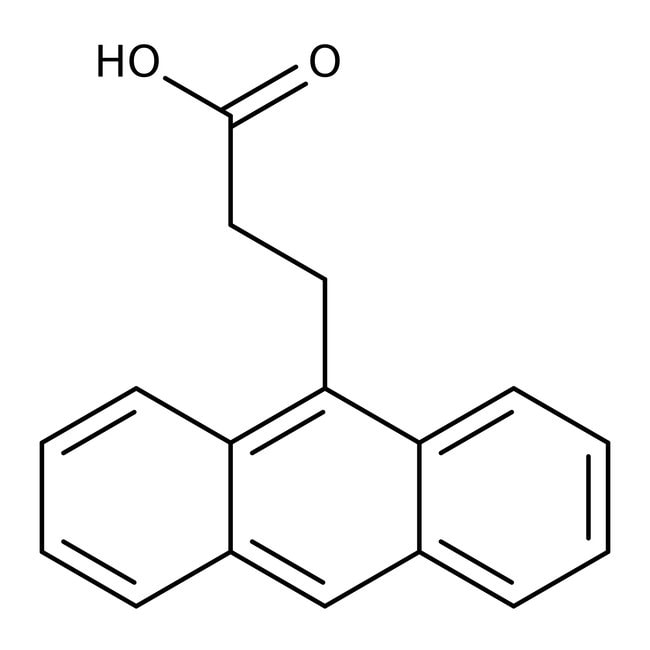 3-(9-Anthryl)-Propionsäure, 96 %, Alfa A