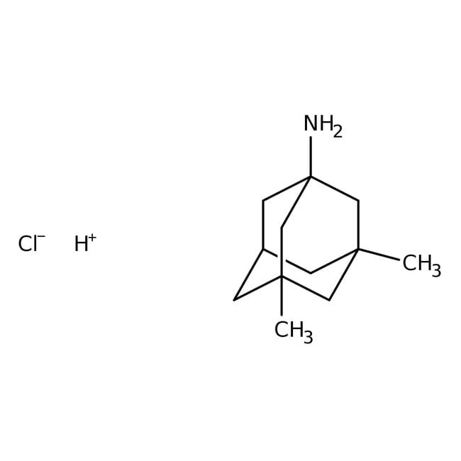 1,3-Dimethylaminoadamantan-Hydrochlorid