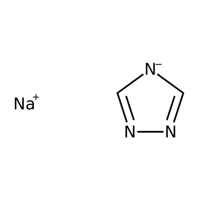 1,2,4-Triazol, Natriumderivat, 90 %, tec