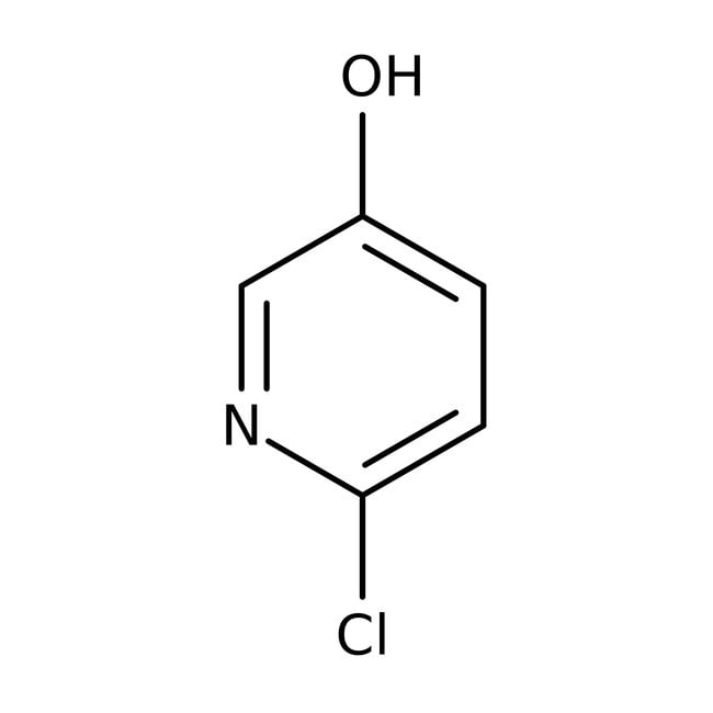 2-Chlor-5-hydroxypyridin, 97 %, 2-Chloro