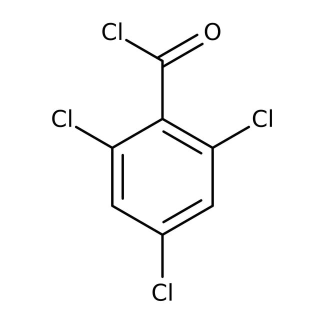 2,4,6-Trichlorbenzoylchlorid, 98 %, Alfa