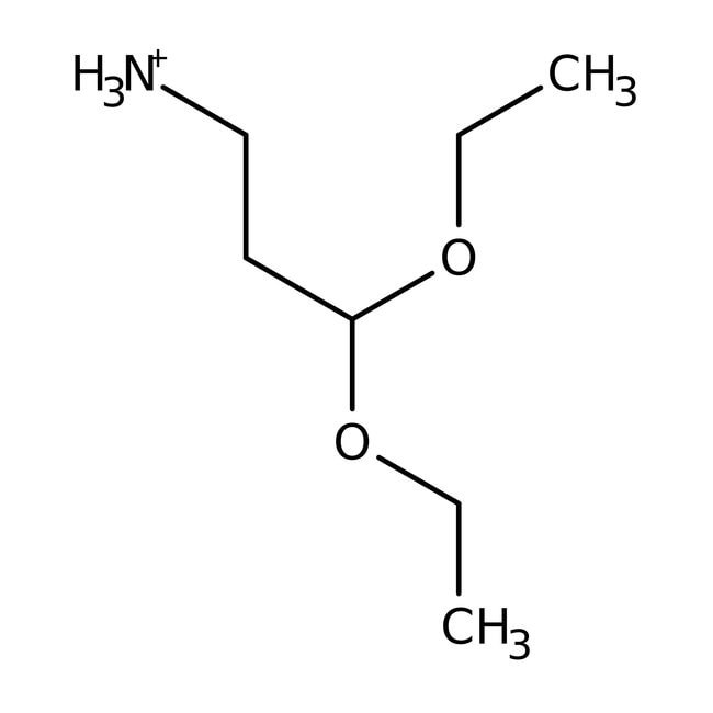 1-Amino-3,3-diethoxypropan, 97 %, Thermo