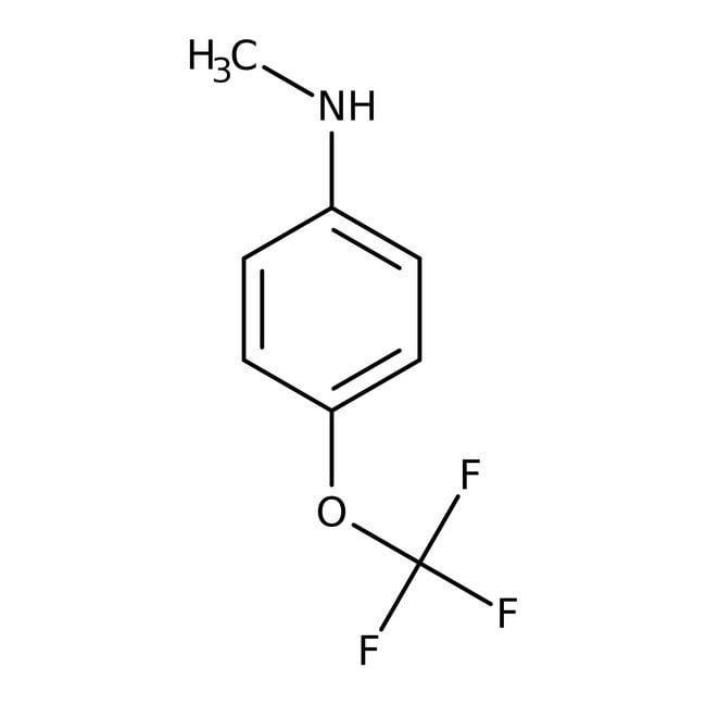 N1-Methyl-4-(trifluoromethoxy)anilin, 95