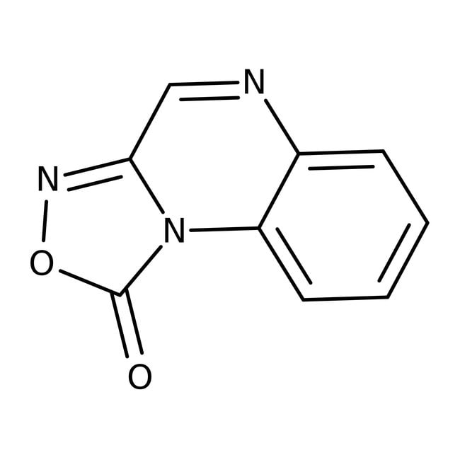 1H-[1,2,4]Oxadiazol[4,3-a]-chinoxalin-1-